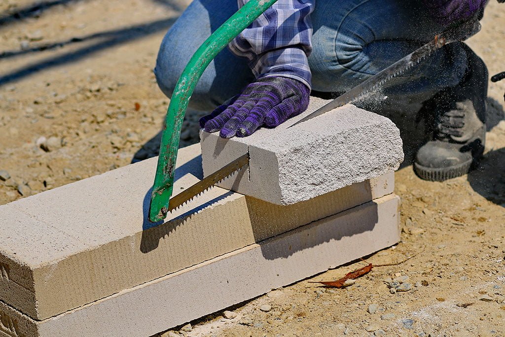 Block Laying
