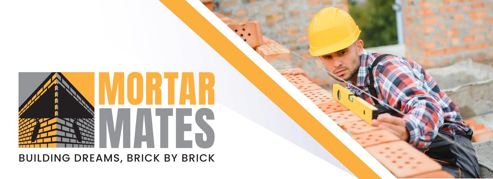 banner Brick and Block